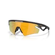Brýle OAKLEY Sphaera Slash Matt Black Splatter/Prizm 24K