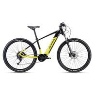 CTM Pulze Matt Lime/Black
