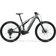 MERIDA eONE-FORTY 675 Gunmetal Grey (Black)