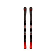 Lyže ROSSIGNOL FORZA 60' TI KONECT + NX 12 KONECT GW B80 BK HOT RED / RAOPS01+FCLCN03