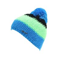 Čepice BLIZZARD Tricolor, black/green/blue W