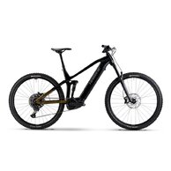 HAIBIKE AllTrail 10 29 High Black/Ninja Gold/Grey Glossy