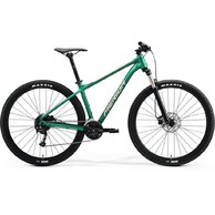 MERIDA Big.Nine 100-2X Matt Evergreen (Champagne)