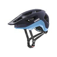 Helma UVEX React Deep Space-Azure Matt