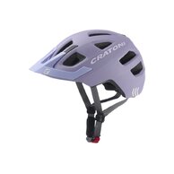 Dětská helma CRATONI Maxster Pro Purple Matt