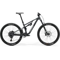 MERIDA One-Forty 700 Cool Grey (Silver)