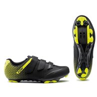 Tretry NORTHWAVE Origin 2 Black/Yellow Fluo