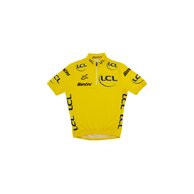 Dětský dres SANTINI TDF Leader