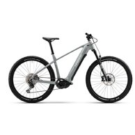 HAIBIKE AllTrack 7 29 High Urban Grey/White Glossy