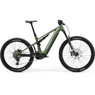 MERIDA eONE-SIXTY 675 Silk Fog Green (White)