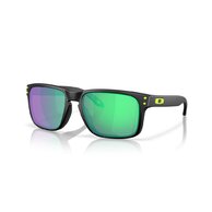 Brýle OAKLEY Holbrook Matt Black/Prizm Road Jade