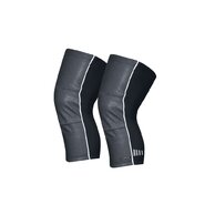 Návleky na kolena FORCE Wind-X Black