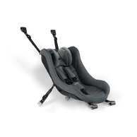 Závěsné vajíčko QERIDOO Dark Grey New