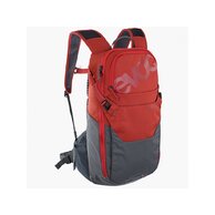 Batoh EVOC Ride 12 + Hydration Bladder 2l Chili Red/Carbon Grey