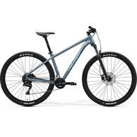 MERIDA Big. Nine 100 Matt Steel Blue (Blue)