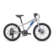 MARIN Hidden Canyon 20 Gloss Silver/Blue