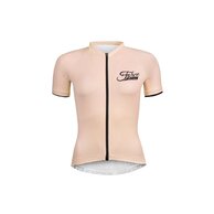 Dámský dres FORCE Charm Lady Beige