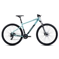 GHOST Kato 29 Light Mint Pearl/Black Matt