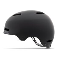 Dětská helma GIRO Dime FS Mat Black
