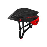 Helma CRATONI Agravic Black/Red Matt