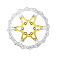 Brzdový kotouč Reverse Alloy/Steel 160mm