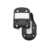 Lyžařské boty ATOMIC CANTABLE GRIPWALK PAD 22-24.5 Black/White