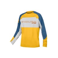 Dres s dlouhým rukávem ENDURA MT500 Burner Lite Mustard