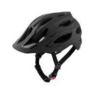 Helma ALPINA Carapax 2.0 Black Matt