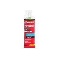 ENERVIT Isotonic Gel s kofeinem Citron