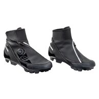Zimní MTB tretry FORCE Glacier Black