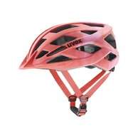 Dětská helma UVEX Air Wing 2 Cc Coral-Strawberry Matt