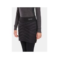 Dámská zateplená sukně KILPI Tany Black
