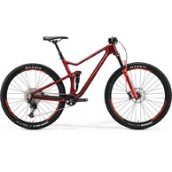 MERIDA One-Twenty 3000 Dark Strawberry (Race Red)