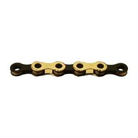 Řetěz KMC X-12 Ti-N Black/Gold