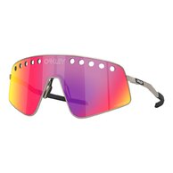 Brýle OAKLEY Sutro Ti Sweep Matt Gunmetal/Prizm Red