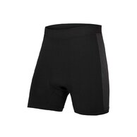 Boxerky s vložkou ENDURA Engineered II Black