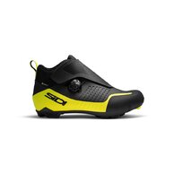 Zimní tretry SIDI Hiemx Black/Yellow Neon