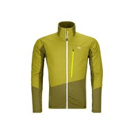 Bunda ORTOVOX Westalpen Swisswool Hybrid Dirty Daisy