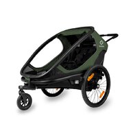 Dětský vozík HAMAX Outback Green/Black