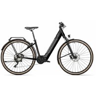 ROCK MACHINE Crossride INT e450 Touring Black/Grey