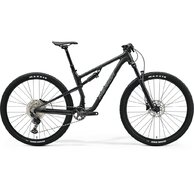 MERIDA Ninety-Six 400 Silk Black (Dark Silver)