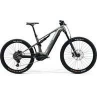 MERIDA eONE-SIXTY 675 Gunmetal Grey (Black)