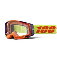 Brýle 100% Racecraft 2 Panam/Clear Lens