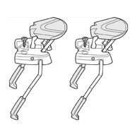 Brzdy ROSSIGNOL N.D. Brake B80
