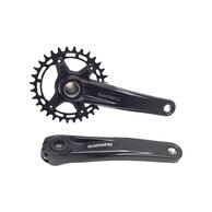 Kliky SHIMANO Deore FC-MT510-1 Black 1x12 175mm