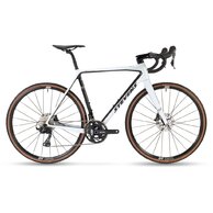 STEVENS Super Prestige 2*12 Carrara White Carbon