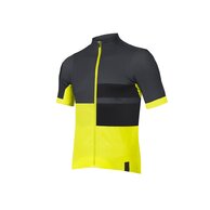 Dres ENDURA FS260 Print Hi-Viz Yellow