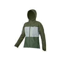 Dámská bunda ENDURA SingleTrack II Ghillie Green