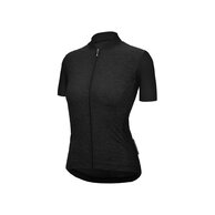 Dámský dres SANTINI Colore Puro Black