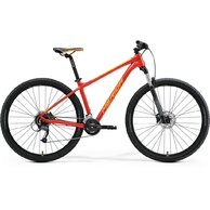 MERIDA Big.Nine 60-2X Race Red (Orange)
